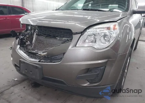 2012 Chevrolet Equinox 1Lt из США, поврежденный, VIN 2GNALDEKXC6185528